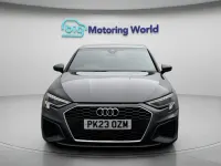 Used Audi A3 S-Line 109 HP (80 kW) 2023 Sedan