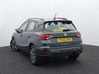 Used Seat Arona SE Technology 110 HP (80 kW) 2022 Grey SUV