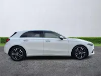 Used Mercedes A200 Executive 2023 White Hatchback