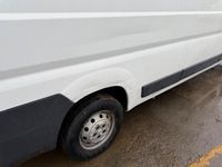 Used Peugeot Boxer 130 HP (95 kW) 2016 White Van