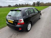 Used Honda Civic Executive 110 HP (80 kW) 2005 Black Hatchback