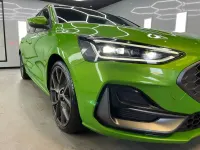 Used Ford Focus ST 280 HP (205 kW) 2023 Green Hatchback