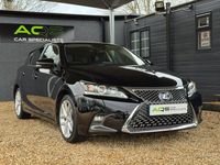 Used Lexus CT200h 2020 Black Hatchback