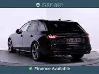 Used Audi S4 Black Edition 347 HP (255 kW) 2020 Black Estate