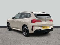 Used BMW X3 M M Sport 208 HP (152 kW) 2025 Grey SUV