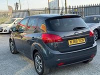 Used Kia Venga 2018 Grey Hatchback