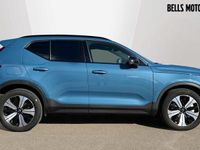 used Volvo XC40 RECHARGE T5 ULTIMATE