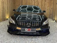 Used Mercedes CLA45 AMG AMG 381 HP (280 kW) 2018 Black Coupe