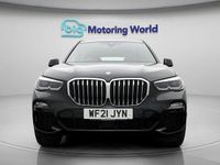Used BMW X5 M Sport 394 HP (289 kW) 2021 Black SUV