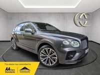 Used Bentley Bentayga 549 HP (403 kW) 2019 Grey SUV