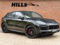 Used Porsche Cayenne 650 HP (478 kW) 2023 Black SUV