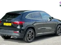 Used Mercedes GLA220 Executive 190 HP (139 kW) 2026 Black SUV