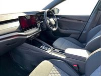 Used Skoda Octavia SportLine 148 HP (108 kW) 2025 Race blue metallic Hatchback