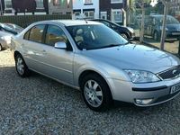 Begagnad Ford Mondeo 2006 Halvkombi
