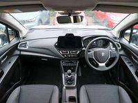 New Suzuki SX4 S-Cross 129 HP (94 kW) 2025 Hatchback