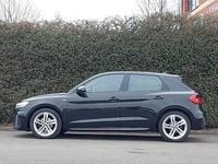 Used Audi A1 S-Line 150 HP (110 kW) 2019 Black SUV