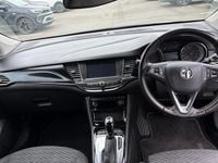 Used Vauxhall Astra SRi 148 HP (108 kW) 2018 Grey Hatchback