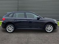 Used Skoda Kamiq SE 116 HP (85 kW) 2025 Black SUV