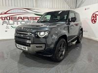 Used Land Rover Defender SE Dynamic 250 HP (183 kW) 2022 Grey SUV