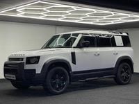 Used Land Rover Defender SE 240 HP (176 kW) 2020 White SUV