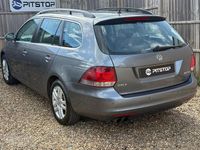 Used VW Golf VI SE 140 HP (102 kW) 2011 Grey Hatchback