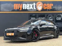 Used Audi RS6 Design 600 HP (441 kW) 2021 Black Estate