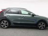Używany Kia Niro 2023 Zielony SUV