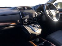 used Honda CR-V ESTATE 2.0 i-MMD Hybrid SE 2WD 5dr eCVT [Adaptive Cruise, Lane departure warning system, Rear View Camera]