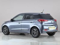 Used Hyundai i20 GO! 84 HP (61 kW) 2018 Grey Hatchback