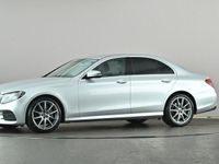 used Mercedes E220 E-ClassAMG Line Edition 4dr 9G-Tronic