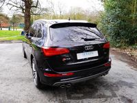 Used Audi SQ5 Performance 2014 Black SUV