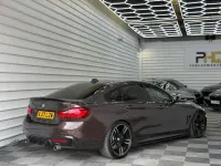 Used BMW 440 M Sport 326 HP (239 kW) 2017 Brown Coupe
