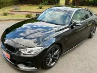 Used BMW 435 M Sport 306 HP (225 kW) 2015 Black Coupe