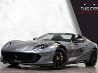 used Ferrari 812 SUPERFAST GTS S-A GTS 6.5 V12 Spider F1 DCT Euro 6 (s/s) 2dr