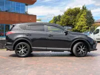 Used Toyota RAV4 143 HP (105 kW) 2017 Black SUV