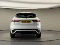 Used Jaguar F-Pace R-Dynamic 204 HP (150 kW) 2024 White SUV