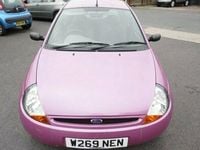 Used Ford Ka 59 HP (43 kW) 2000 Hatchback