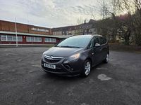 Used Vauxhall Zafira 2012 Grey MPV