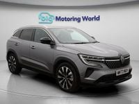 Used Renault Austral Techno 200 HP (147 kW) 2023 Grey SUV