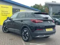 Used Vauxhall Grandland X Edition 2021 Black SUV