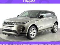 Used Land Rover Range Rover evoque R-Dynamic 2021 SUV