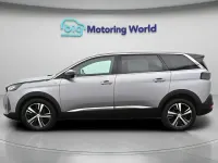 Gebraucht Peugeot 5008 GT 131 PS (96 kW) 2023 Grau SUV