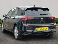 Used VW Golf VIII Match 147 HP (108 kW) 2026 Black Hatchback