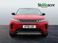 Used Land Rover Range Rover evoque SE 249 HP (183 kW) 2019 Red SUV