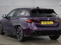 Used BMW 120 M Sport 168 HP (123 kW) 2025 Purple Hatchback
