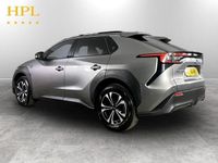 Used Subaru Solterra 160 kW (218 HP) 2024 Silver SUV