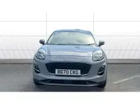 Gebraucht Ford Puma Titanium 125 PS (91 kW) 2020 Grau SUV