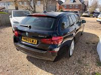 Used BMW 520 M Sport 2013 Black Estate