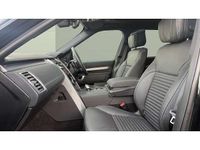 Used Land Rover Discovery 5 HSE Dynamic 344 HP (253 kW) 2025 Black SUV