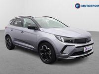 Used Vauxhall Grandland X Ultimate 2022 Grey SUV